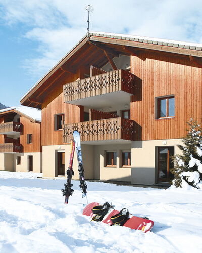 Domaine Du Grand Tetras (Smo152) 603.3