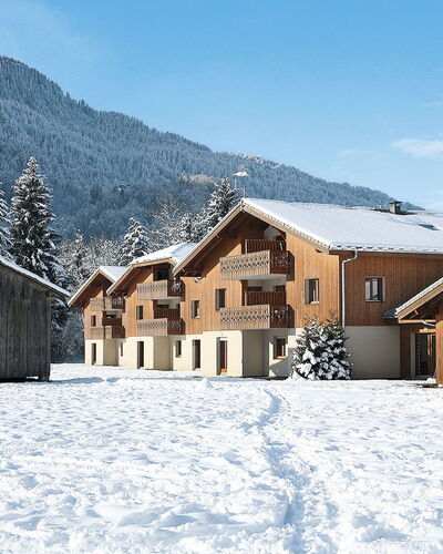 Domaine Du Grand Tetras (Smo153) 603.4