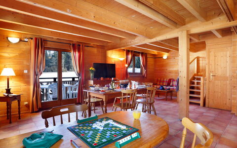 Accommodatie:&nbsp;Bois de Champelle 602.2