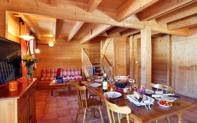Accommodatie:&nbsp;Bois de Champelle 602.1