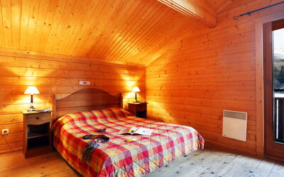 Accommodatie:&nbsp;Bois de Champelle 602.1