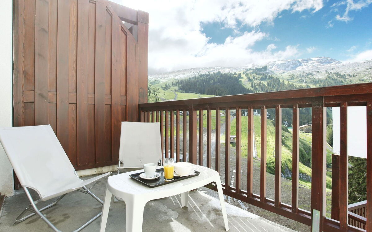 Accommodatie:&nbsp;Résidence Odalys Référence le Panoramic 631.2