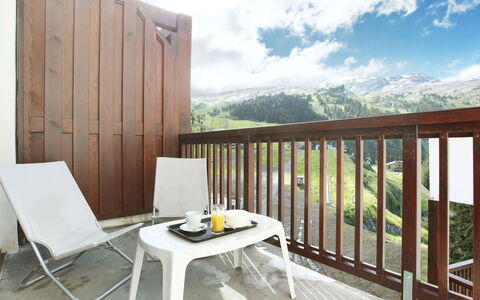 Accommodatie:&nbsp;Résidence Odalys Référence le Panoramic 631.2