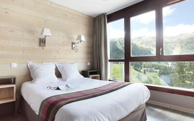 Accommodatie:&nbsp;Résidence Odalys Référence le Panoramic 631.2
