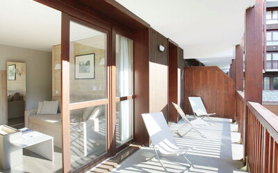Accommodatie:&nbsp;Résidence Odalys Référence le Panoramic 631.2