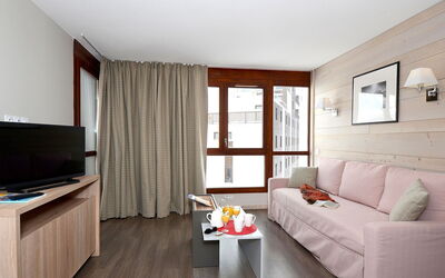 Accommodatie:&nbsp;Résidence Odalys Référence le Panoramic 631.2