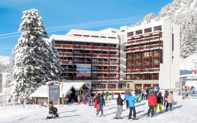 Accommodatie:&nbsp;Résidence Odalys Référence le Panoramic 631.2