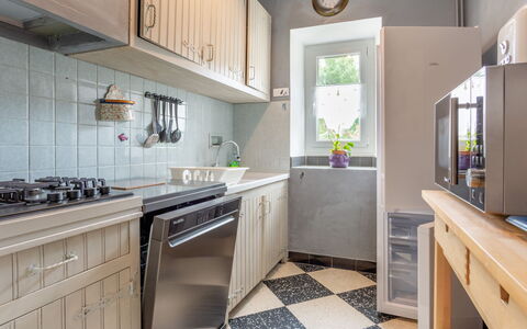 Accommodatie:&nbsp;Le Cèdre 603.2