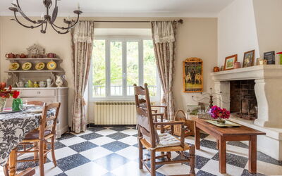 Accommodatie:&nbsp;Le Cèdre 603.2