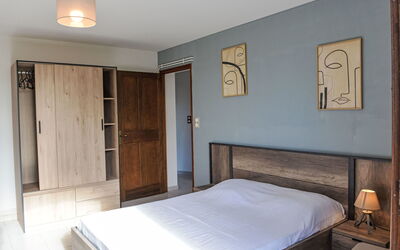 Accommodatie:&nbsp;Le Platane 603.2
