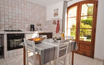 Accommodatie:&nbsp;Le Platane 603.2