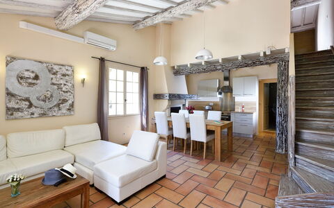 Accommodatie:&nbsp;Les Garrigues De La Vallée Des Baux 614.2