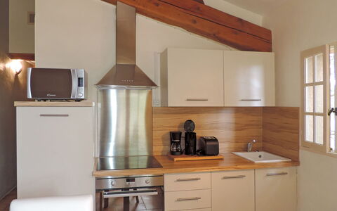 Accommodatie:&nbsp;Les Garrigues De La Vallée Des Baux 614.3
