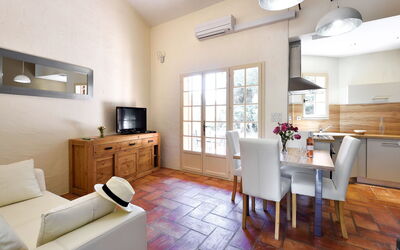 Accommodatie:&nbsp;Les Garrigues De La Vallée Des Baux 614.1
