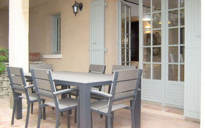 Accommodatie:&nbsp;Les Garrigues De La Vallée Des Baux 614.2