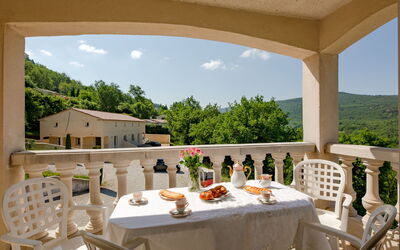 Accommodatie:&nbsp;Aiguines 602.3