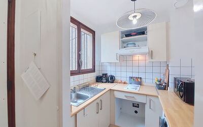 Accommodatie:&nbsp;Le Colibri 617.1