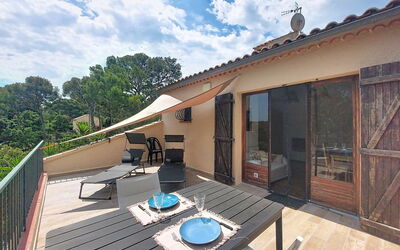 Accommodatie:&nbsp;Le Colibri 617.1