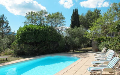 Breguieres - Rocbaron, Provence-Alpes-Côte D'Azur, Frankrijk