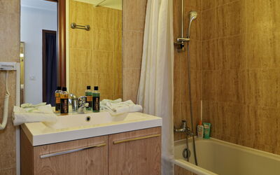 Accommodatie:&nbsp;Rés. les Calanques, T2 2-4 Pers. 604.2