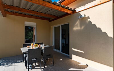 Accommodatie:&nbsp;Residence Marina di Favone, T2, 2-4 Pers 603.1