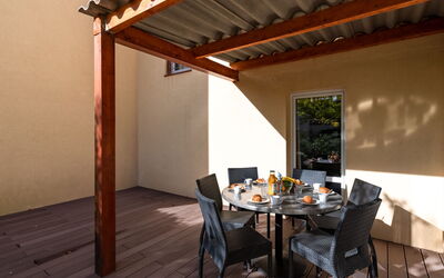 Accommodatie:&nbsp;Residence Marina di Favone, T3, 4-6 Pers 603.2