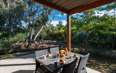 Accommodatie:&nbsp;Residence Marina di Favone, T2, 2-4 Pers 603.1