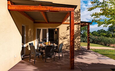 Accommodatie:&nbsp;Residence Marina di Favone, T3, 4-6 Pers 603.2