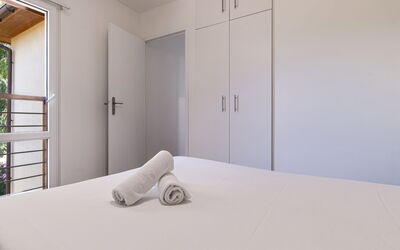 Accommodatie:&nbsp;Residence Marina di Favone, T2, 2-4 Pers 603.3