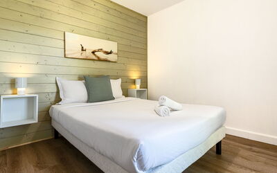 Accommodatie:&nbsp;Residence Marina di Favone, T2, 2-4 Pers 603.3