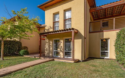 Accommodatie:&nbsp;Residence Marina di Favone, T3, 4-6 Pers 603.4
