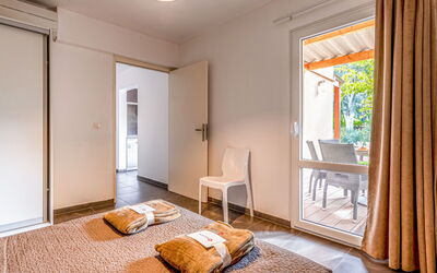 Accommodatie:&nbsp;Residence Marina di Favone, T3, 4-6 Pers 603.4