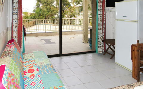 Accommodatie:&nbsp;Résidence Posidonie Hollywood 611.3