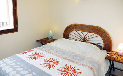 Accommodatie:&nbsp;Résidence Posidonie 611.2