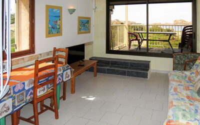 Accommodatie:&nbsp;Résidence Posidonie 611.2