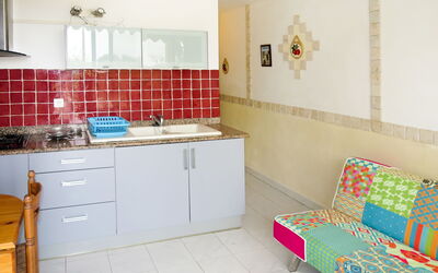Accommodatie:&nbsp;Résidence Posidonie Hollywood 611.3