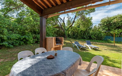 Accommodatie:&nbsp;La Pinède, Bungalow 6 Pers. 602.2
