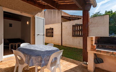 Accommodatie:&nbsp;La Pinède, Bungalow 4 Pers. 602.1