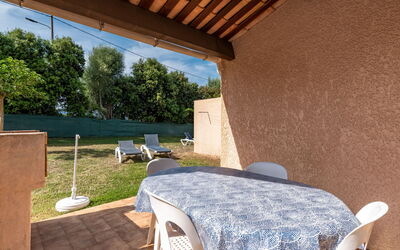 Accommodatie:&nbsp;La Pinède, Bungalow 4 Pers. 602.1