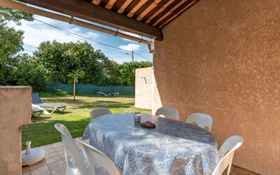 Accommodatie:&nbsp;La Pinède, Bungalow 6 Pers. 602.2