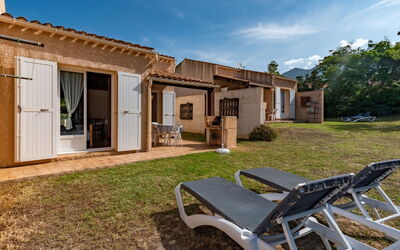 Accommodatie:&nbsp;La Pinède, Bungalow 4 Pers. 602.1