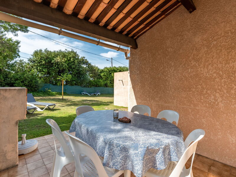 Accommodatie:&nbsp;La Pinède, Bungalow 6 Pers. 602.2