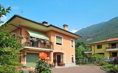 Casa dei Fiori - Mergozzo, Piëmont, Italië