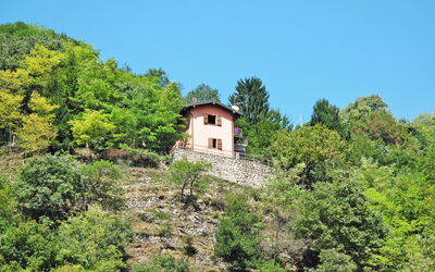 Ca' Rossa - Porlezza, Lombardije, Italië