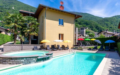 Elisa - Sorico, Lombardije, Italië