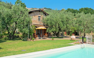Colle alla Luna - Montecatini Terme, Toscane, Italië