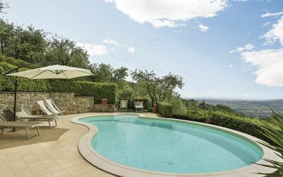 Villa i Cipressi
