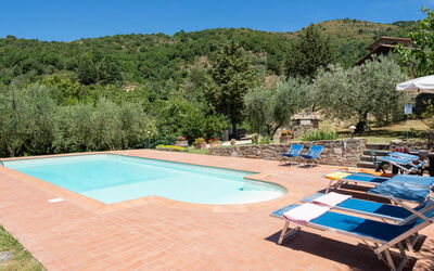 Il Sorbino - Castiglion Fiorentino, Toscane, Italië
