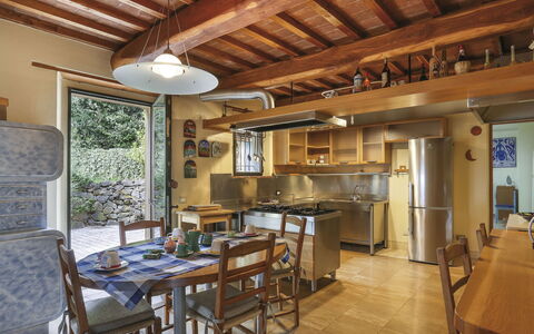 Maestraccio: Gebouw, Eigendom, Kamer, Plafond, Meubilair, Interieur Ontwerp, Straal, Onroerend Goed, Huis, Huis