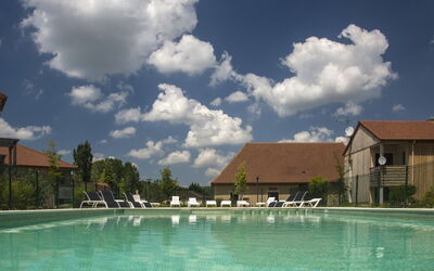 Accommodatie:&nbsp;Les Clos du Rocher 602.2